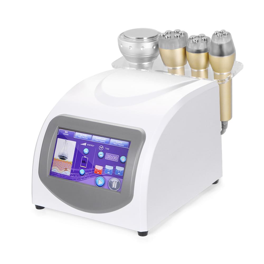 Ultrasound Cavitation 40K Photon Slimming SKin Care Machine