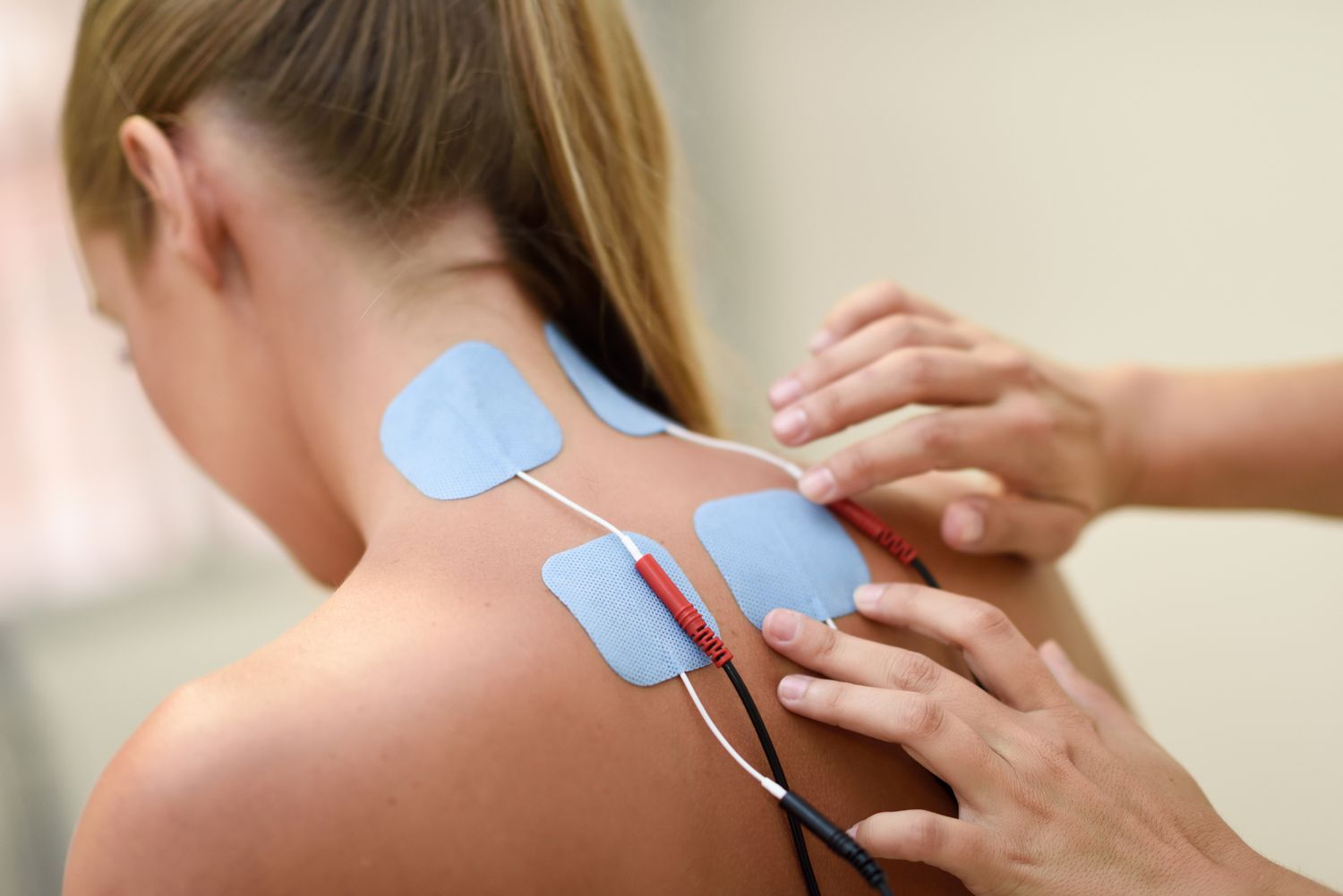 E-Stim Therapy - Draper Chiropractic