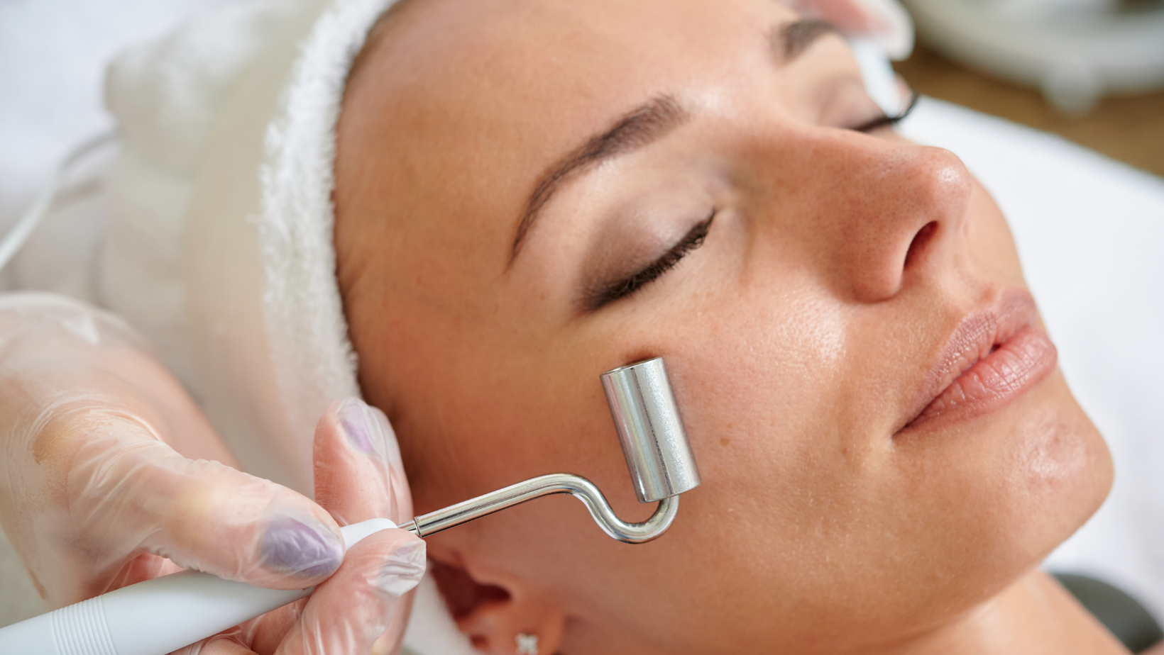 Galvanic Facial Treatment - Upgrade your existing treatment list