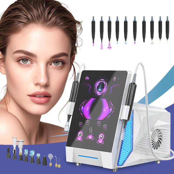 New Arrival Cold and Warm Plasma Beauty Machine Skin Rejuvenation ...