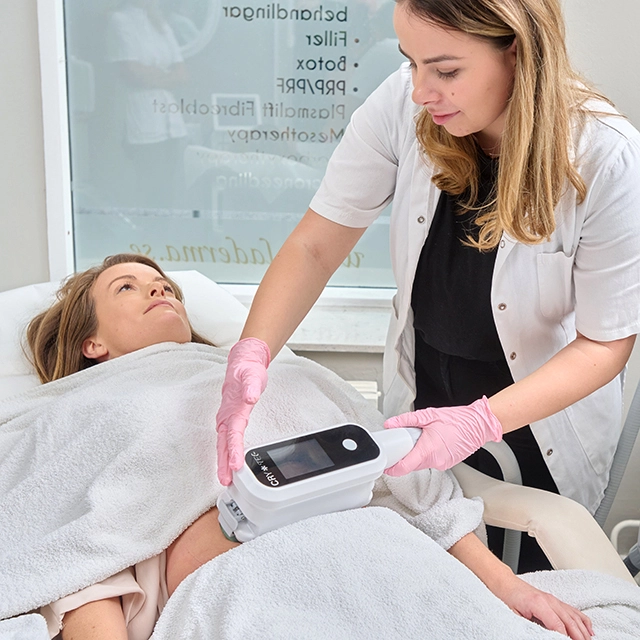 Fat freezing (cryolipolysis) - LaDerma Hudv&aring;rd & Sk&ouml;nhetsklinik Malm&ouml;