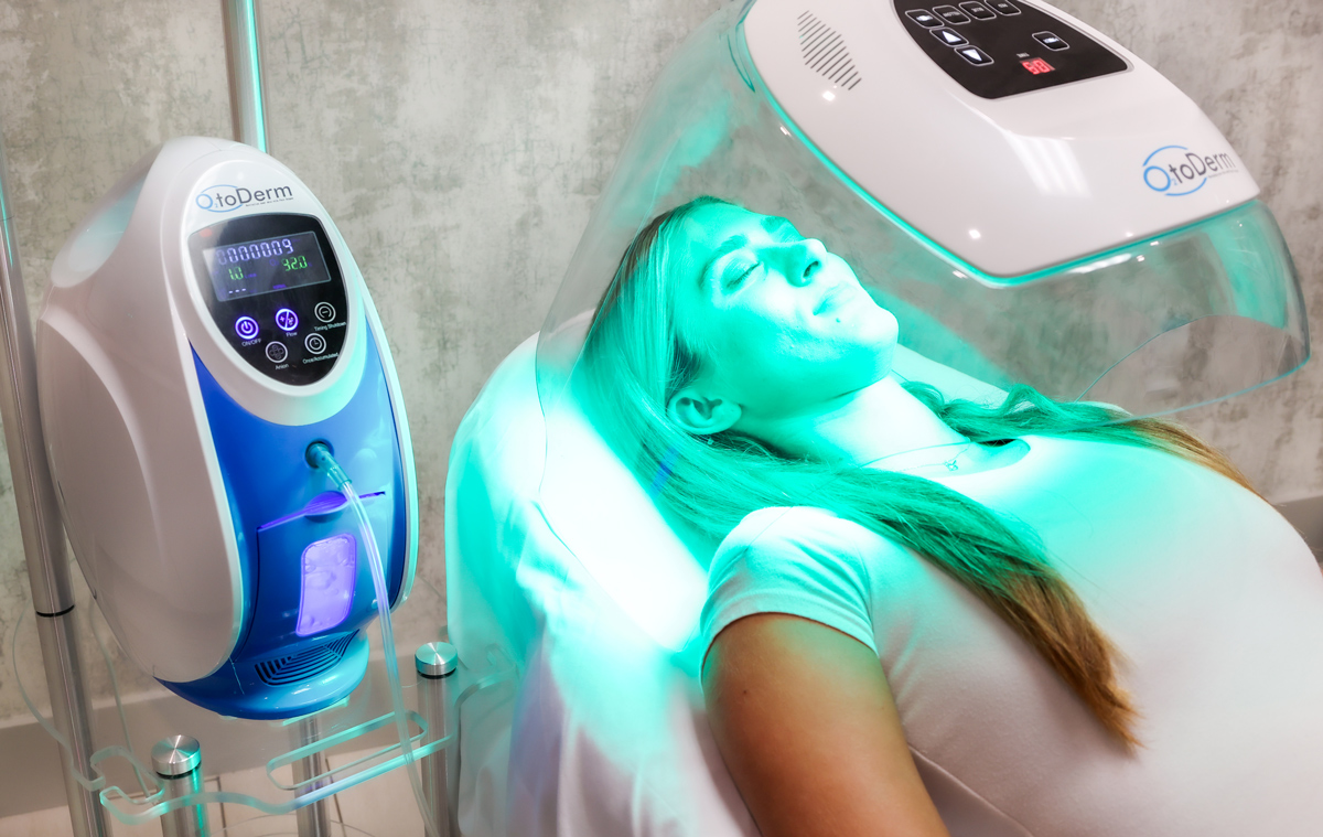 Oxygen Facial Jacksonville, FL | O2 Glow HydraFacial Near Me