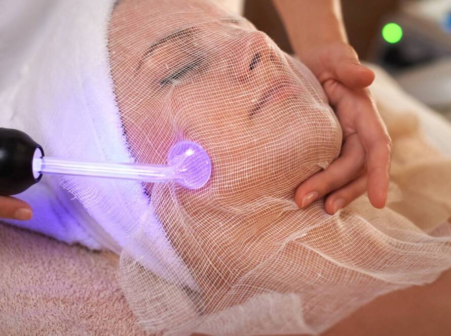 8 Types Of Facials To Treat Yourself With - Refined Skin Club