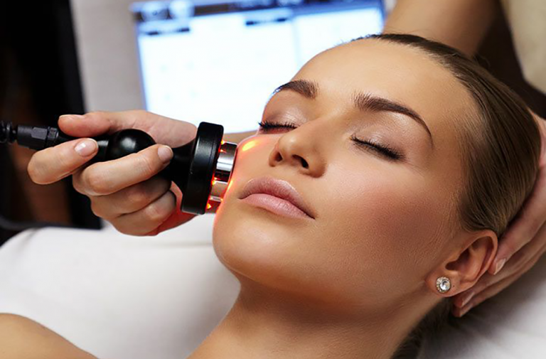 Radio Frequency Skin Tightening Face | Bella Derma Tech