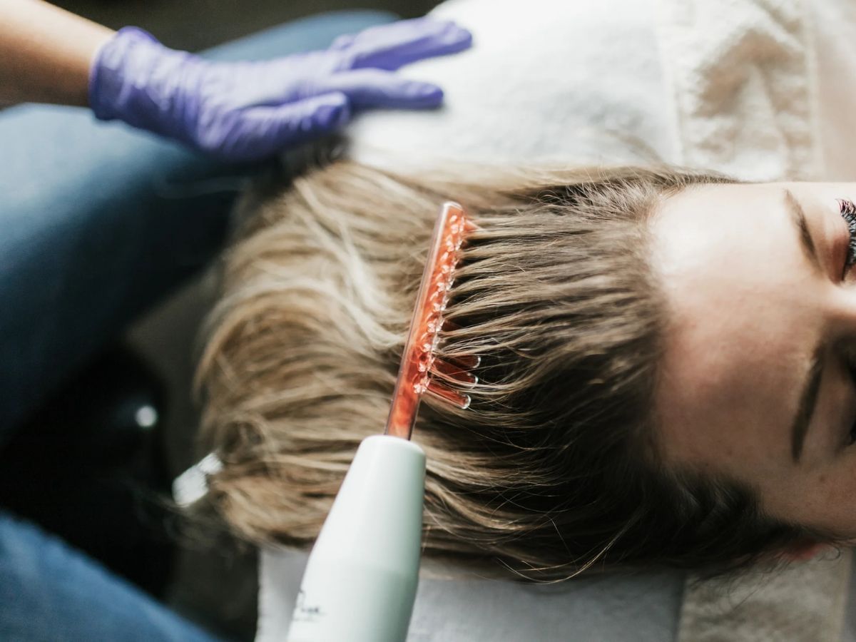 What is high-frequency hair treatment? Everything you need to know about the latest fad