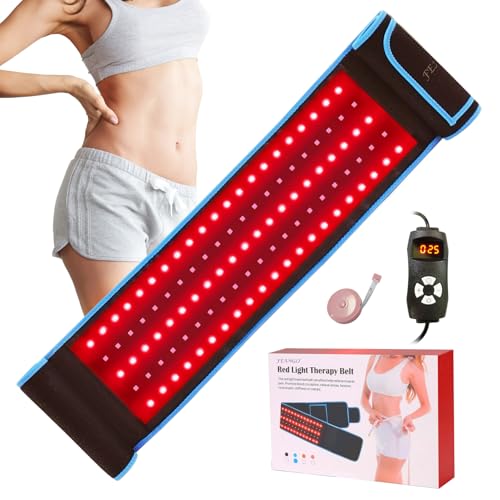 I Tested the Top 5 Red Light Therapy Belts - Here's Why You Need One!