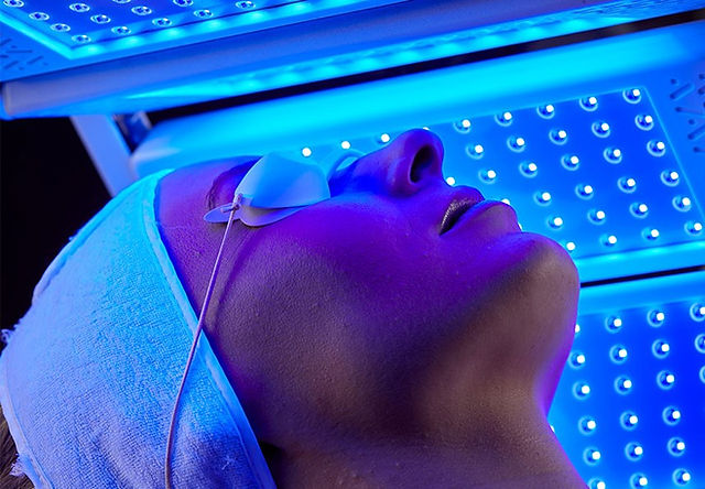 LED light therapy &ndash; All about beautiful you