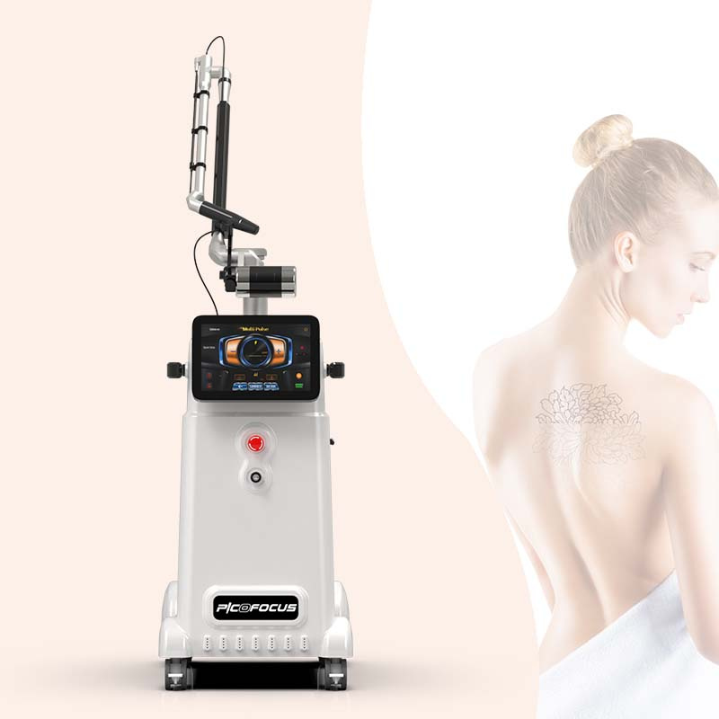 ND YAG Laser Module Shaver Machine Remove Tattoo - ND YAG Laser Machine ...