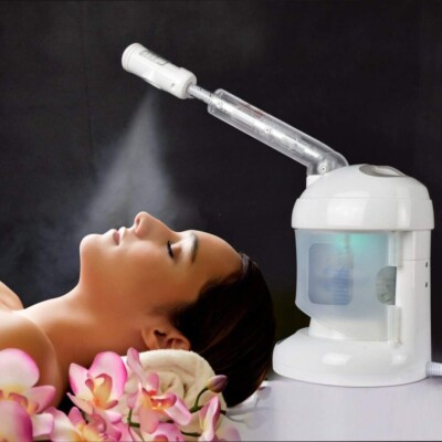 Kingsteam Facial Steamer- Ozone Steamer with Extendable Arm Professional Cleaner | eBay