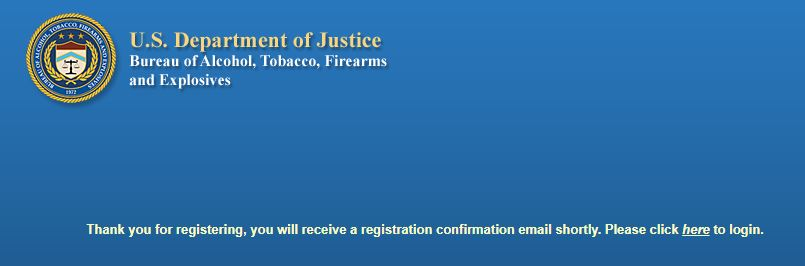Click Register