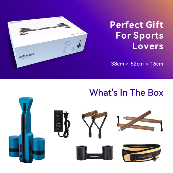 XMAI home gym cable machine
