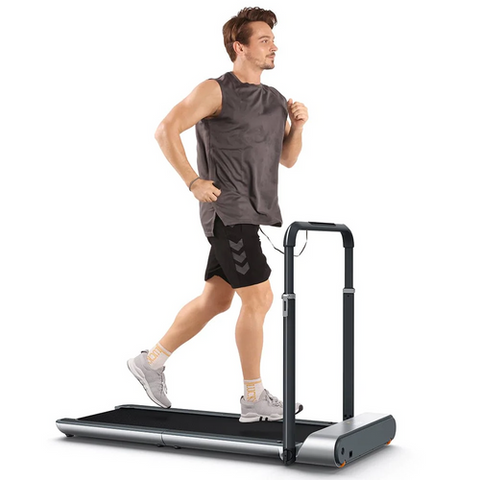 folding adjustable treadmill