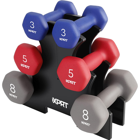 dumbbells