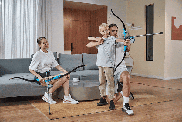 archery fitness