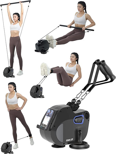 Outdoor strength training
