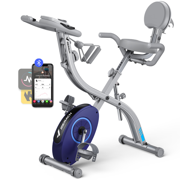 foldable exercise bikes