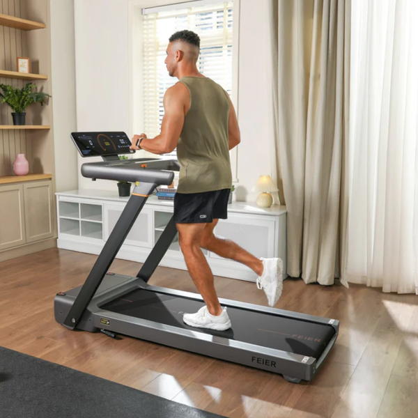 FEIER treadmilll running benefits