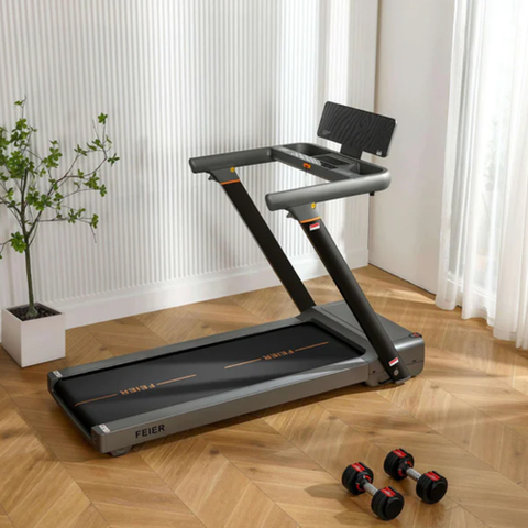 incline treadmill