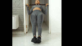  bodyweight row