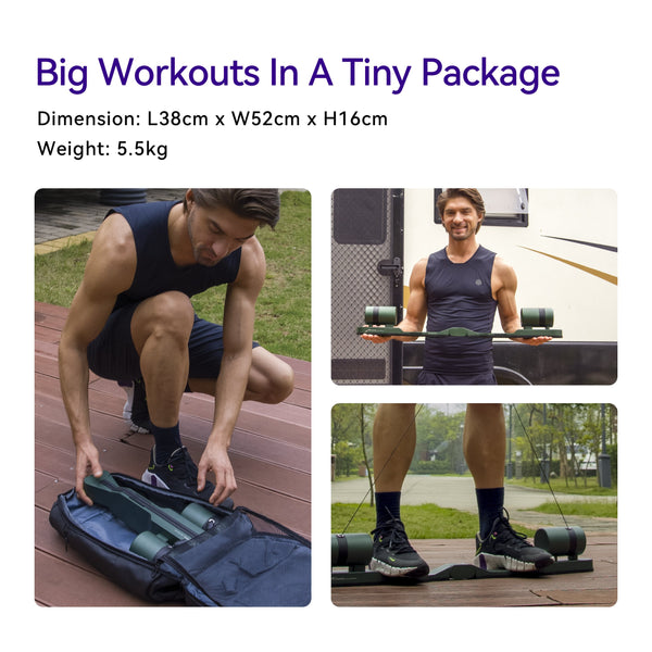 Portable Home Gym