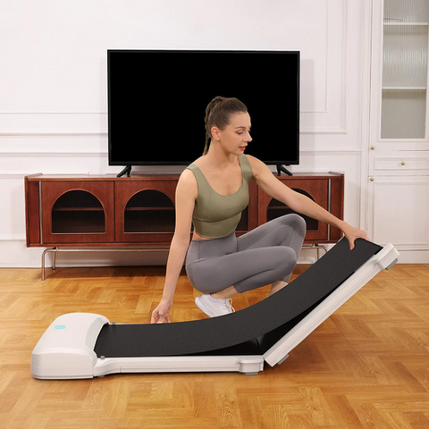 foldable small treadmill