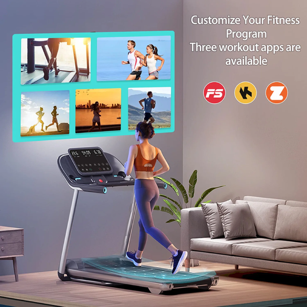 RHYTHM FUN treadmill