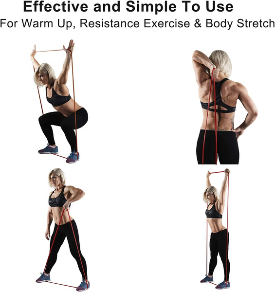 resistance bands exercise