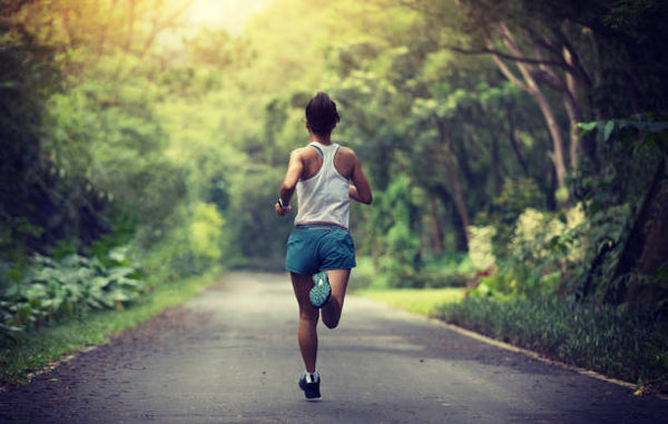 outside run