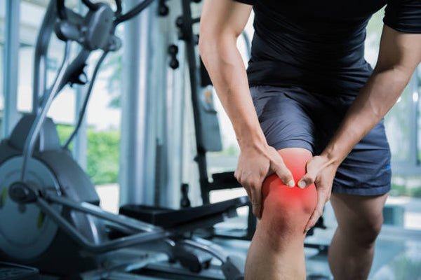 sore muscles after workout