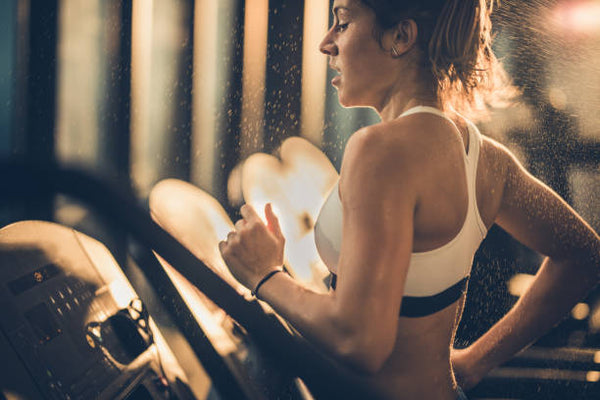 running on the treadmill benefits