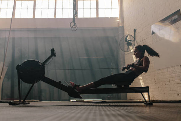 rowing workout