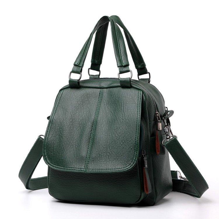 A variety of ways to carry women's large-capacity bags mySite