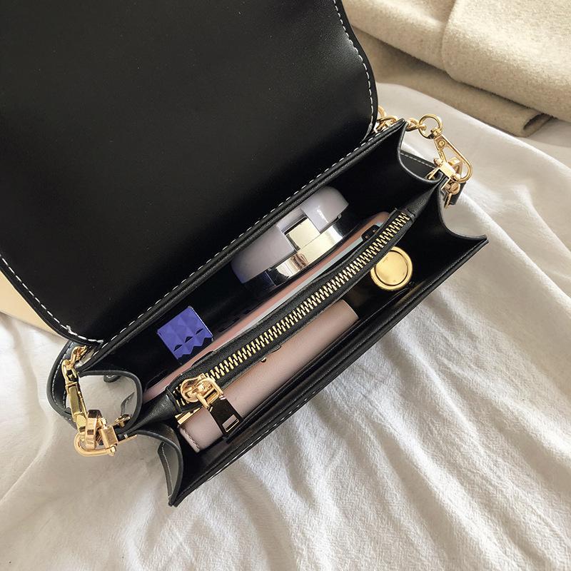 Frosted crossbody small bag mySite