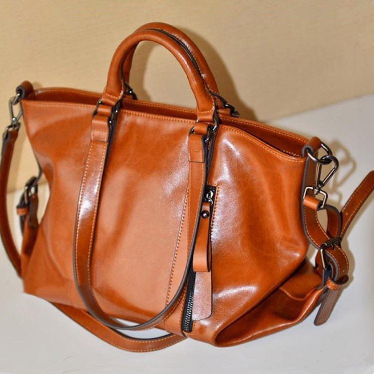Harmony Vegan Leather Tote mySite