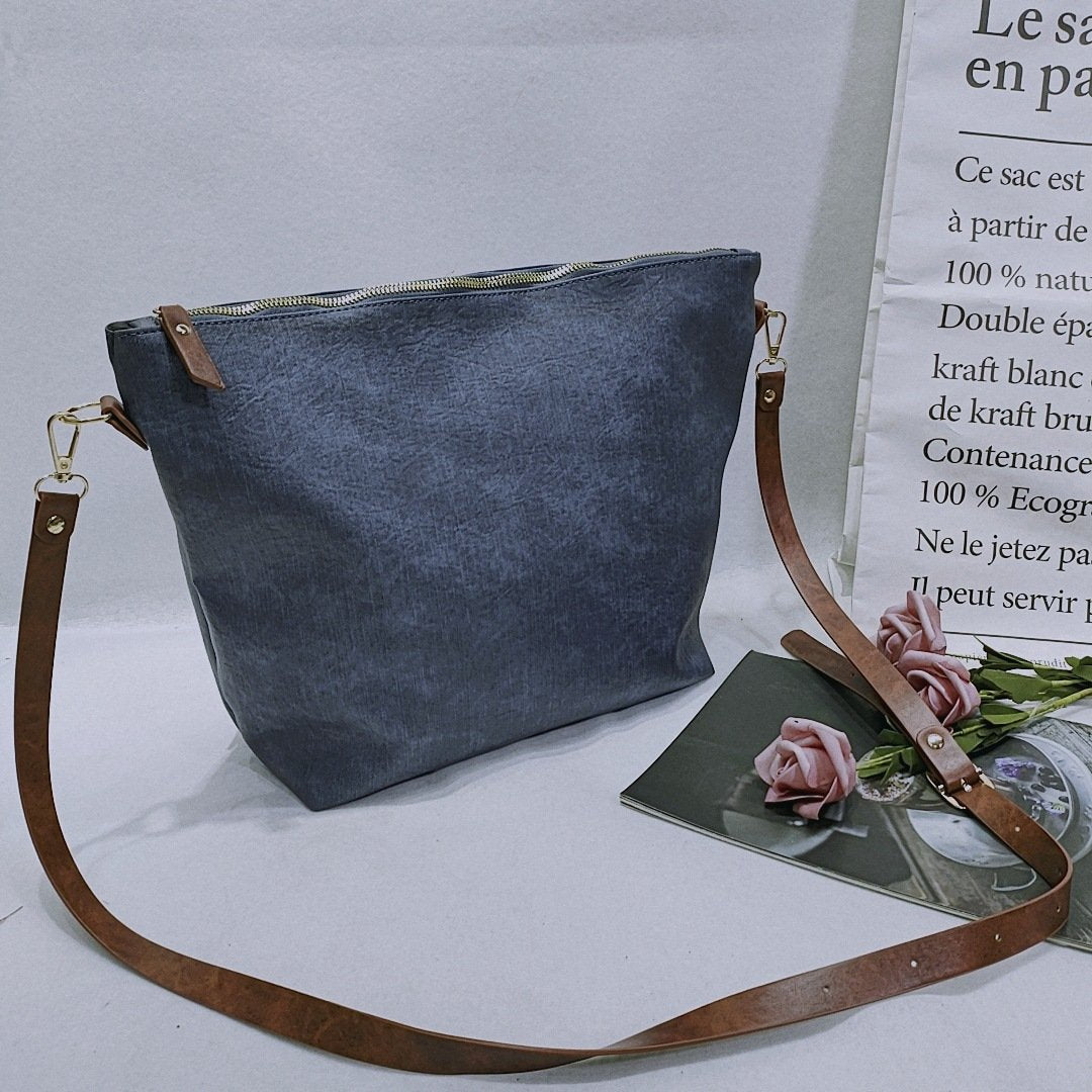 Convertible Cowhide Backpack | Tote Bag | Crossbody Bag mySite