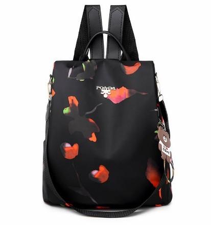 Women Casual Backpack for Teenager Girls Schoolbag mySite