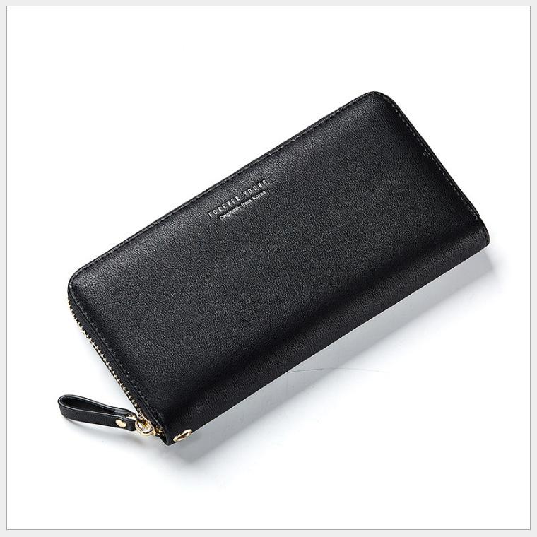 Women's solid color hundred clutch bag mySite