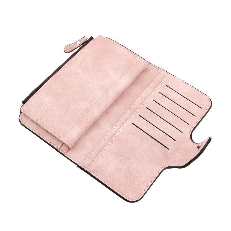 Ladies leather wallet mySite