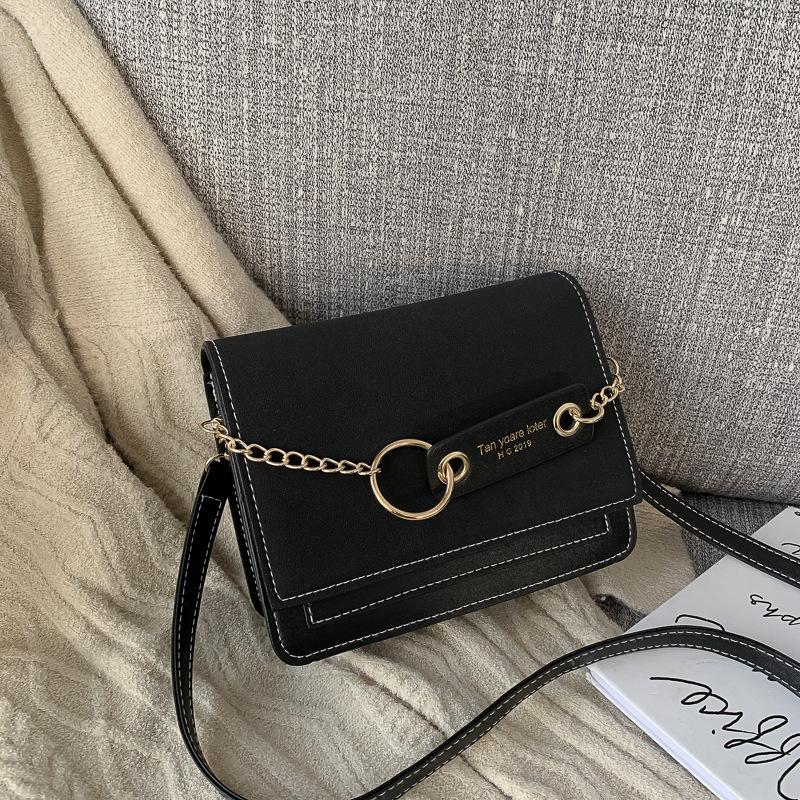 Frosted crossbody small bag mySite
