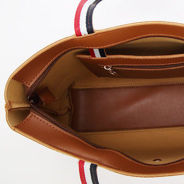 Ladies casual large-capacity picture and mother bag handbag mySite