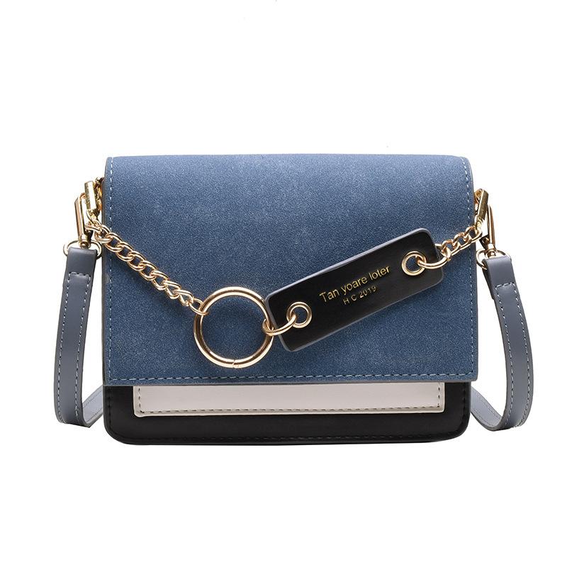 Frosted crossbody small bag mySite