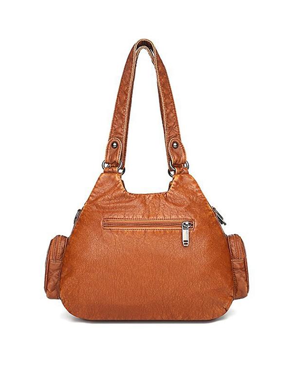 Vintage Studded Utility Baggy Bag mySite