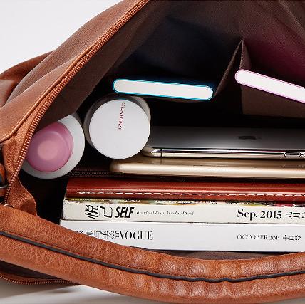 Ladies classic retro large capacity shoulder bag diagonal bag mySite