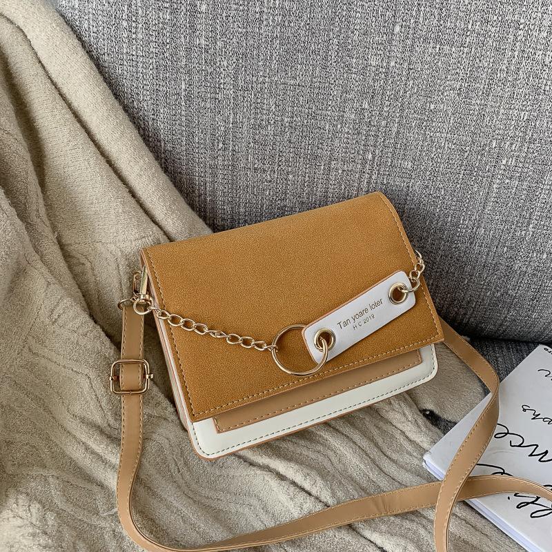 Frosted crossbody small bag mySite