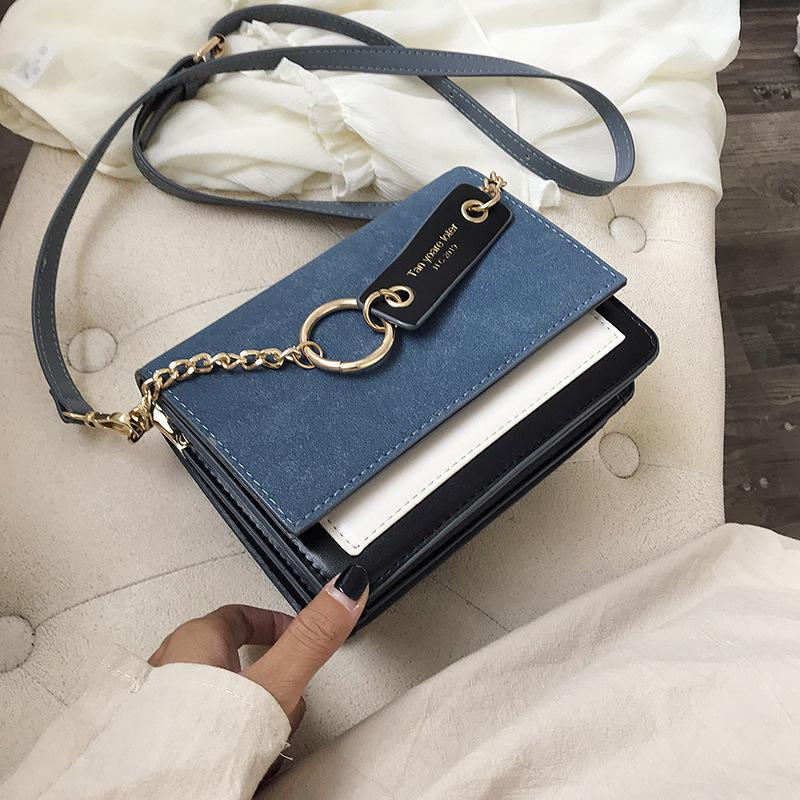 Frosted crossbody small bag mySite