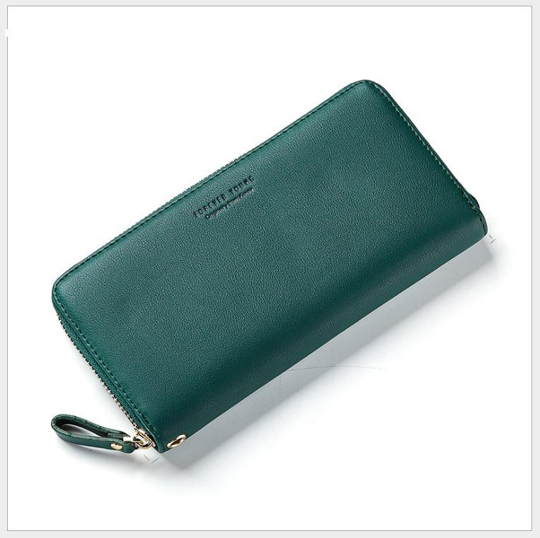 Women's solid color hundred clutch bag mySite