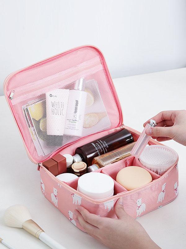 1pc Cosmetic Travel Storage Box mySite