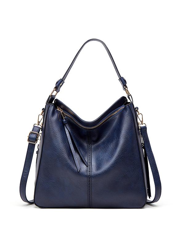 Women's Fashion And Retro Large-Capacity Shoulder Bag mySite
