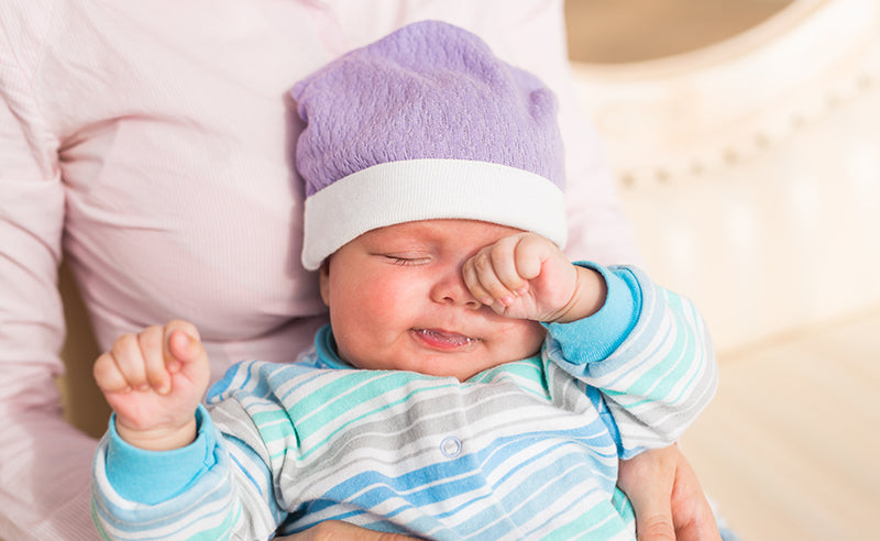 overtired, why babies struggle to sleep