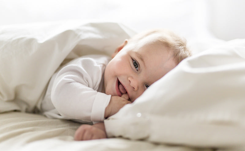 undertired, why babies fight sleep